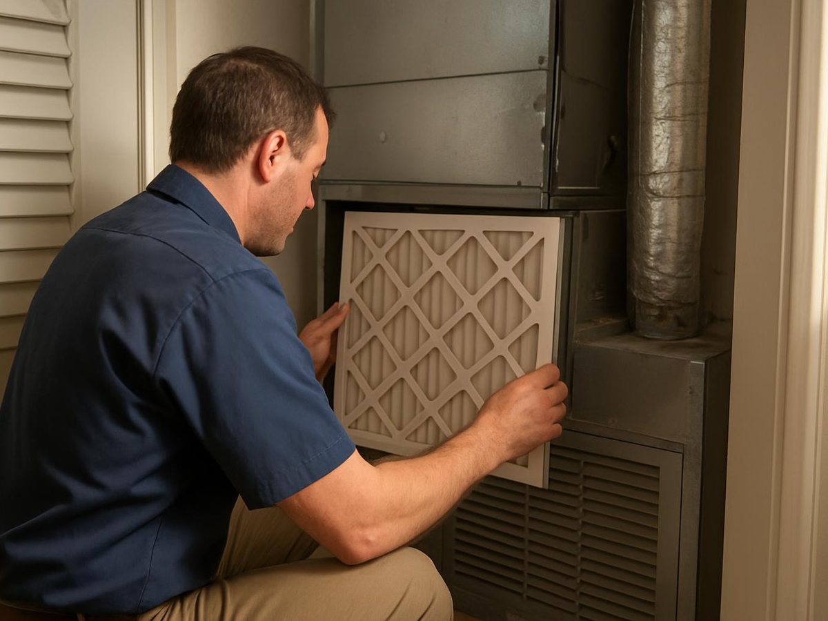 Highland Haven Air Duct Services work in Seattle